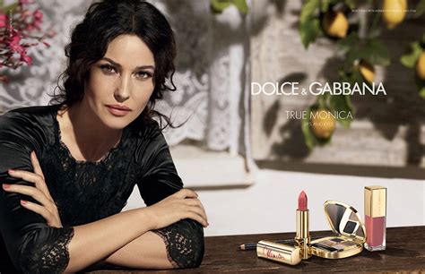 dolce gabbana monica bellucci.